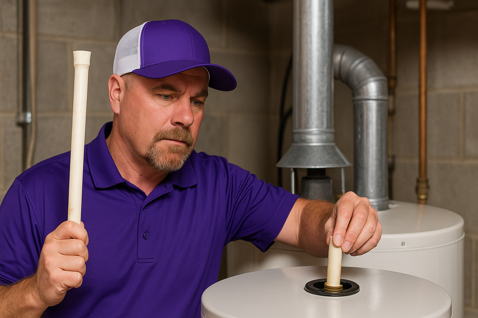 What Causes a Water Heater Dip Tube to Fail?