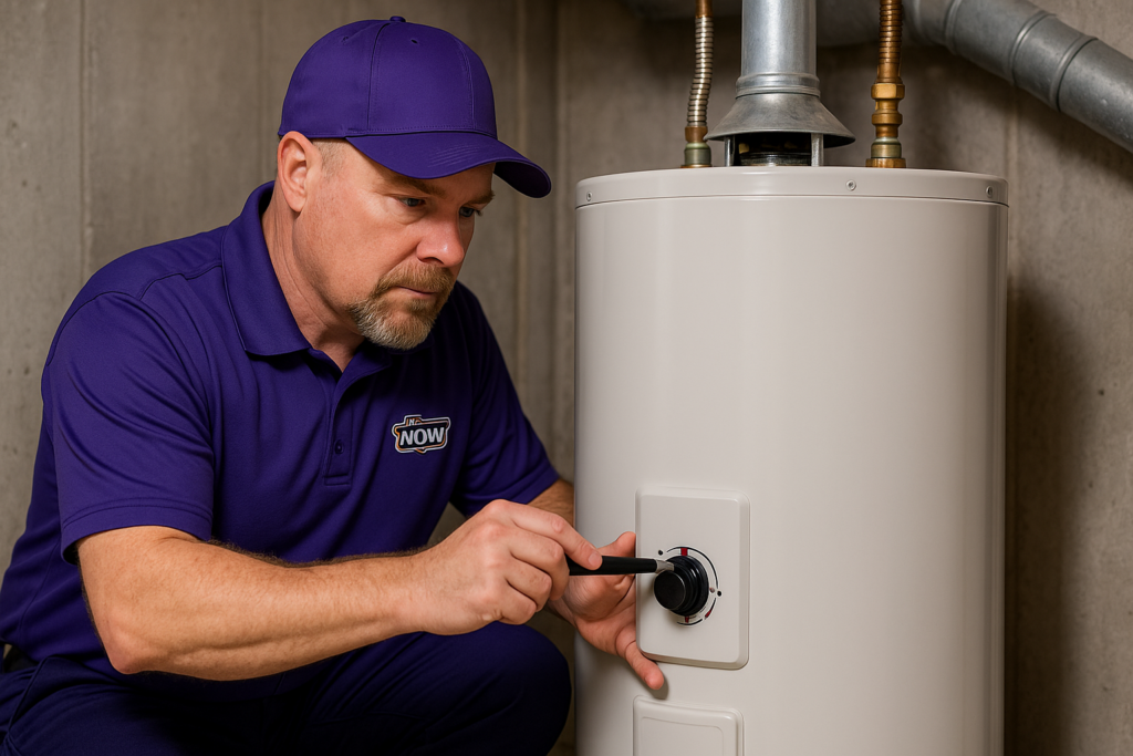 Why Does My New Water Heater Not Heat Properly After Installation?