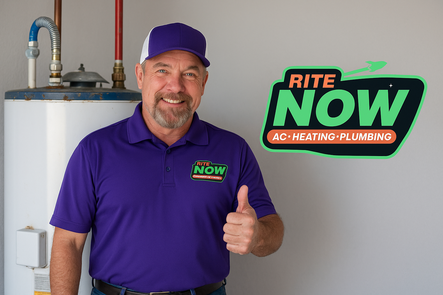 10 Signs It’s Time to Replace Your Water Heater in Denton, TX