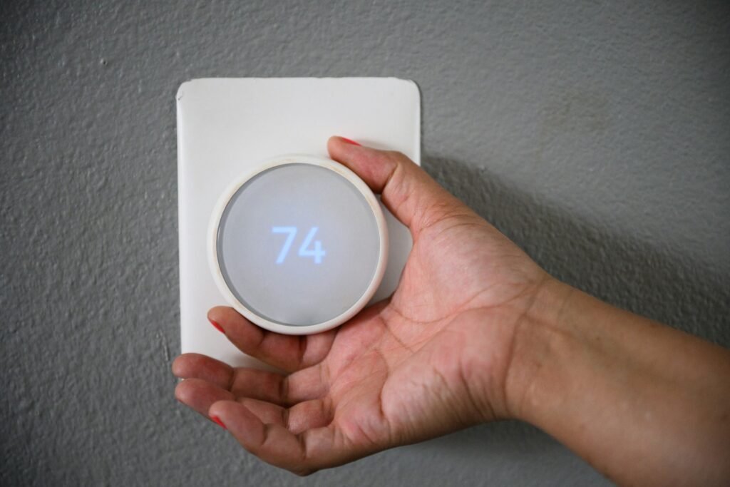 heating thermostat