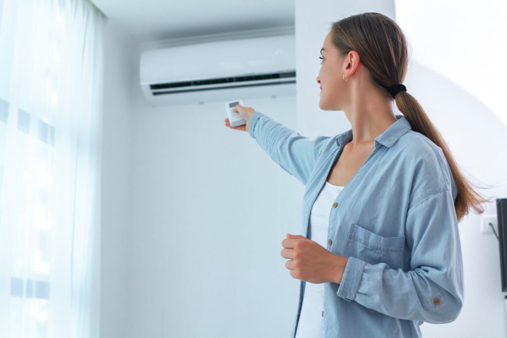 home ac installation