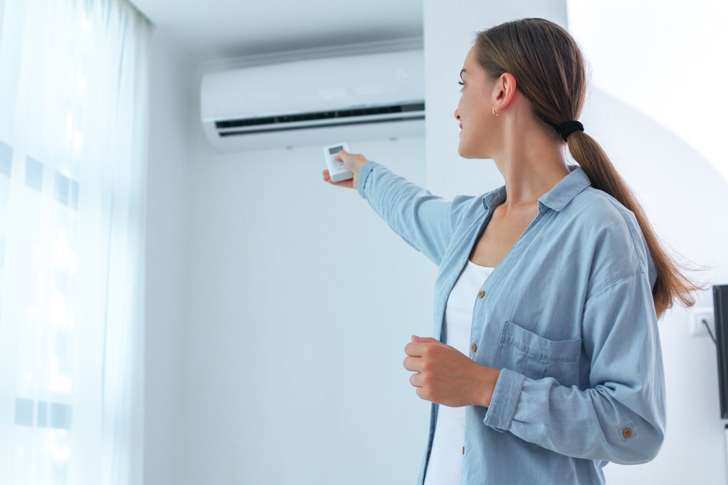 home ac installation