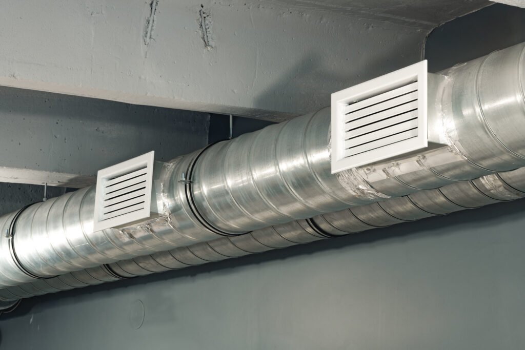 air ducts